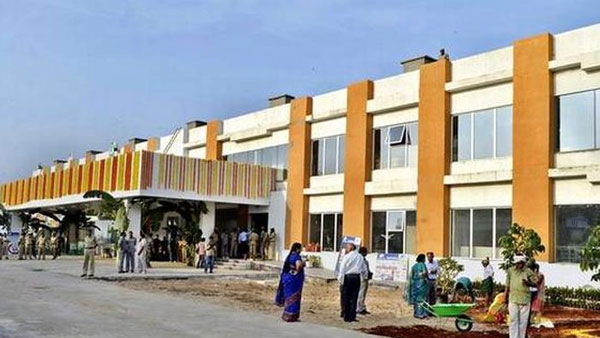 CMO serious on secretariat employees objection on capital shifting CMO serious on secretariat employees objection on capital shifting