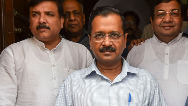 చురకలంటించిన కేజ్రీవాల్