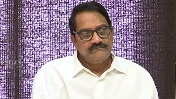 రాజధాని రైతుల పోరాటానికి మద్దతుగా నిర్మాత అశ్వనీదత్
