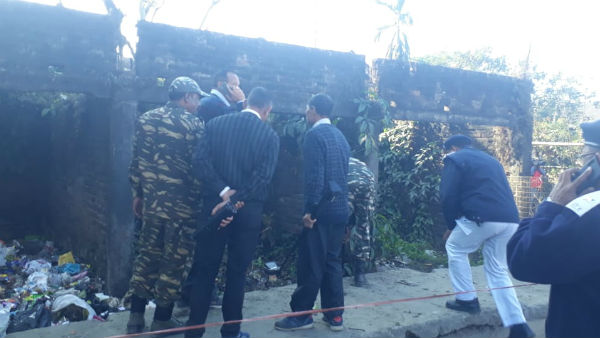 Three grenade explosions at Dibrugarh, Charaideo districts in Assam Three grenade explosions at Dibrugarh, Charaideo districts in Assam