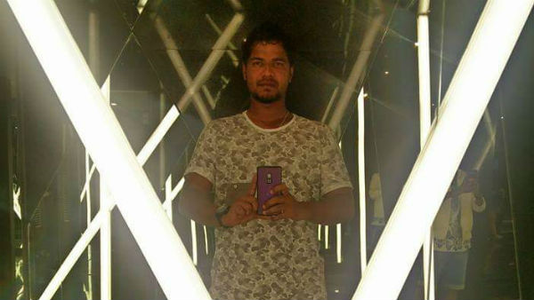 రేపిస్ట్గా మారిన కోరియోగ్రాఫర్..