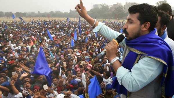 in next 10 days 5000 more Shaheen Baghs across country says Bhim Army chief Chandrashekhar Azad in next 10 days 5000 more Shaheen Baghs across country says Bhim Army chief Chandrashekhar Azad