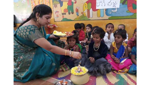 భోగి వెనక పురాణ గాథ
