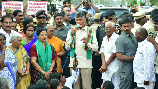 రైతులకు బాసటగా..