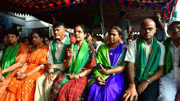 పార్టీలో జోష్..