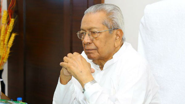కేంద్రం సమాచారం కోరిందా..గవర్నర్ స్వతహాగానా..