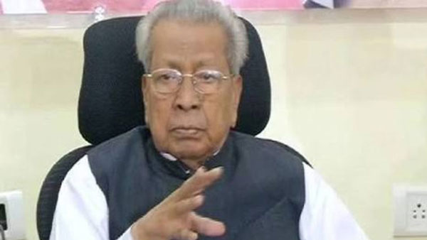Amaravathi JAC leaders met the Governor said about police over action on villagers of amaravati region Amaravathi JAC leaders met the Governor said about police over action on villagers of amaravati region