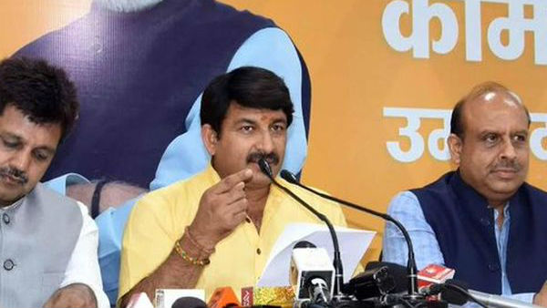 అభ్యర్థుల ఎంపిక