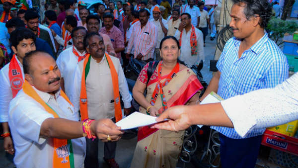 విష్ణువర్ధన్ రెడ్డి, ఎమ్మెల్సీ మాధవ్ సహా..