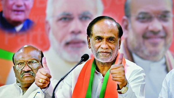 టీఆర్ఎస్ పార్టీకి హెచ్చరికలు.. బీజేపీ ఎక్కడుందంటే..
