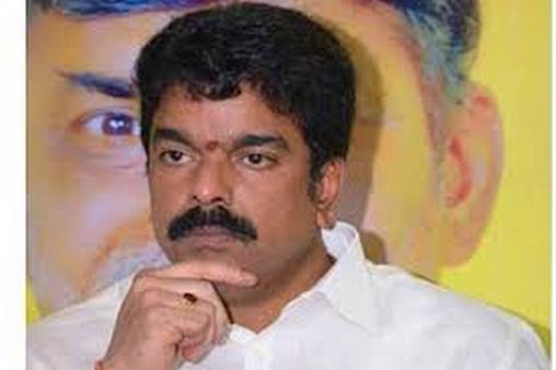 police file case against tdp leader bonda uma police file case against tdp leader bonda uma