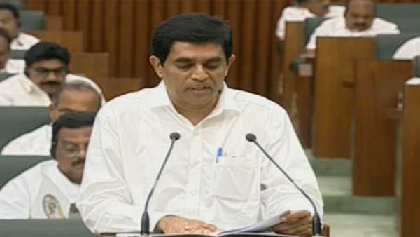 లోకేష్ వ్యాఖ్యలపై బుగ్గన ఫైర్