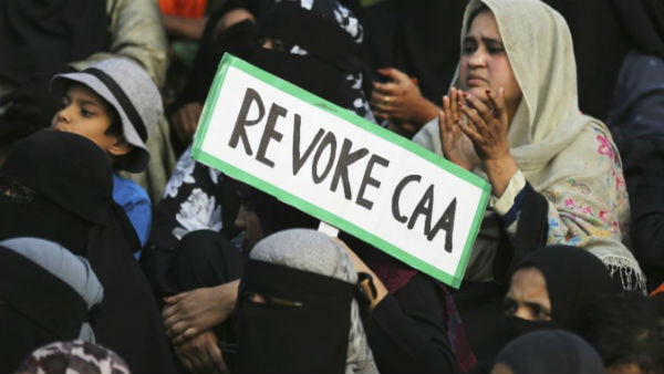 Kerala Teacher Suspended for Allegedly Asking Students to Go to Pakistan if Unwilling to Accept CAA Kerala Teacher Suspended for Allegedly Asking Students to Go to Pakistan if Unwilling to Accept CAA