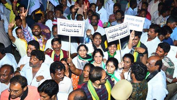 హిందూపురం, అనంతపురం పార్లమెంటు పరిధిలో సభల్లో పాల్గొననున్న చంద్రబాబు