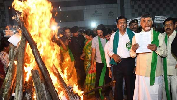రాజధానిగా అమరావతే సరైంది..