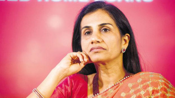 చందా కొచ్చర్ పై మనీలాండరింగ్ కేసు