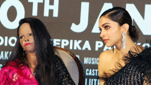 Chhapaak controversy:Advocate Aparna Bhatt says she will file a case on film makers,here is why Chhapaak controversy:Advocate Aparna Bhatt says she will file a case on film makers,here is why