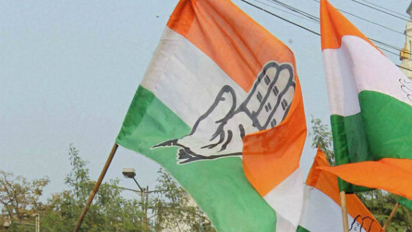 2015లో ఒక్క ఢిల్లీలో ఖాతా తెరవని కాంగ్రెస్