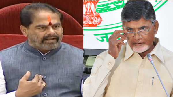 స్పీకర్ ఇలా.. చైర్మన్ అలా..