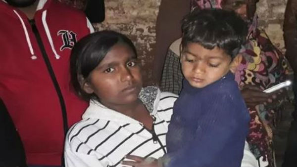 సుభాష్ భార్యపై దాడి
