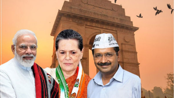 వ్యూహాలు సిద్ధం చేస్తున్న పార్టీలు