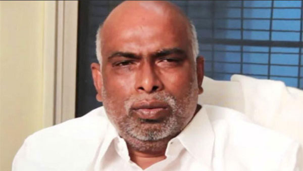 నిర్ణయాన్ని వ్యతిరేకిస్తే..రాజీనామా దేనికి