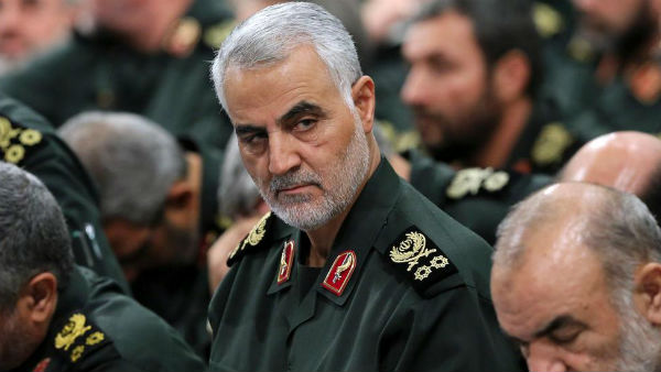 Esmail Ghaani Named as New Quds Chief after Qassem Soleimani was killed in a US airstrike Esmail Ghaani Named as New Quds Chief after Qassem Soleimani was killed in a US airstrike
