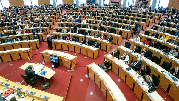 India had wooed pro-India MEPs to soften resolution India had wooed pro-India MEPs to soften resolution