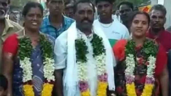ఇద్దరు భార్యల ముద్దులమొగుడు