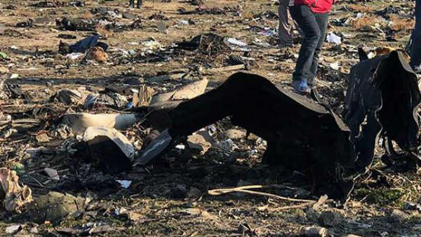 క్షిపణి ఢీకొందంటూ ఇరాన్ మీడియా వార్తలు