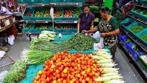 Retail inflation spikes to 7.35% in December, highest in six years Retail inflation spikes to 7.35% in December, highest in six years