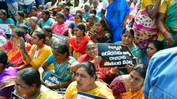 రైతులకు బాసటగా భువనేశ్వరి