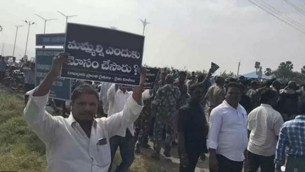 మూడు రాజధానుల రెఫరెండంతో జగన్ ఎన్నికలకు వెళ్ళాలన్న టీడీపీ
