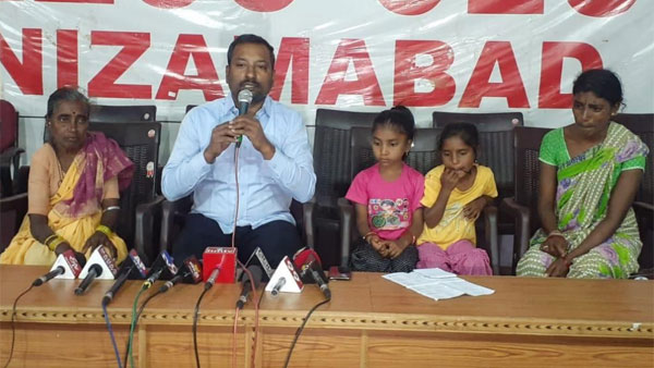 కువైట్లో భర్త , ఇండియాలో భార్య సైబర్ నేరగాళ్లకు సొమ్ము డిపాజిట్