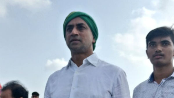 మహిళలు చెప్తే నమ్మలేదు పుండ్లు పడేలా గిచ్చుతున్నారన్న ఎంపీ