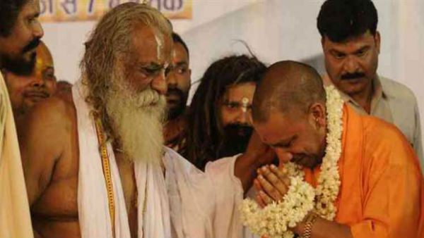 న్యాస్ ట్రస్ట్ చీఫ్కు భారీ భద్రత..