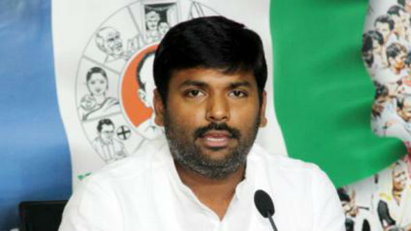 వైసీపీ వ్యతిరేక పోరాటమా..?