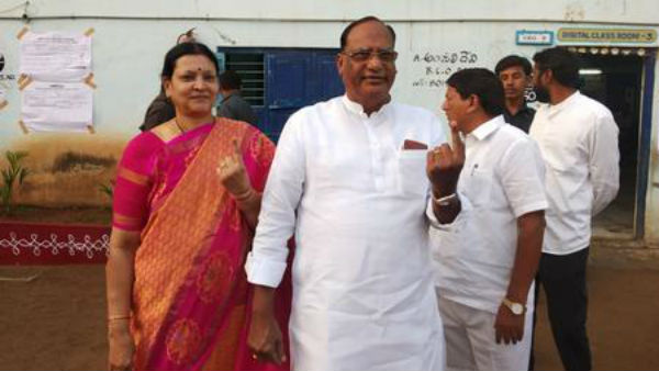 మిర్యాలగూడలో గుత్తా