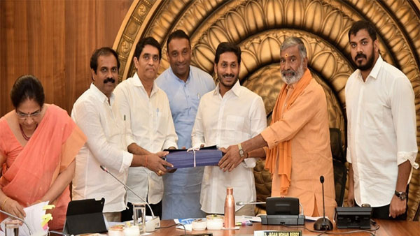 వెంటనే అసెంబ్లీలో నివేదిక..
