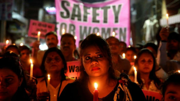 మహిళల భద్రత విషయంలో కూడా భారత్ వెనుకంజ