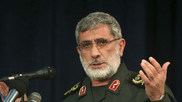 Iran President weeps after seeing his close friends dead body, vows to get rid of US Iran President weeps after seeing his close friends dead body, vows to get rid of US