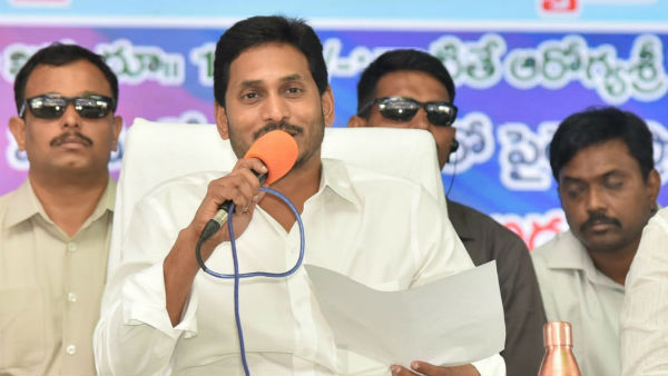సీబీఐ కేసుల సంగతి తేలాకే ..