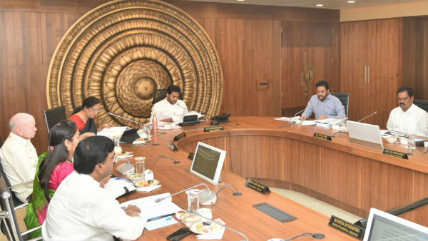 జగన్ భరోసా
