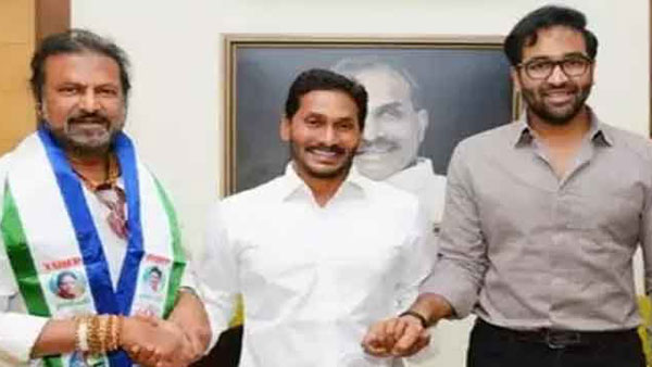 టీడీపీటు బీజేపీ వయా వైసీపీ