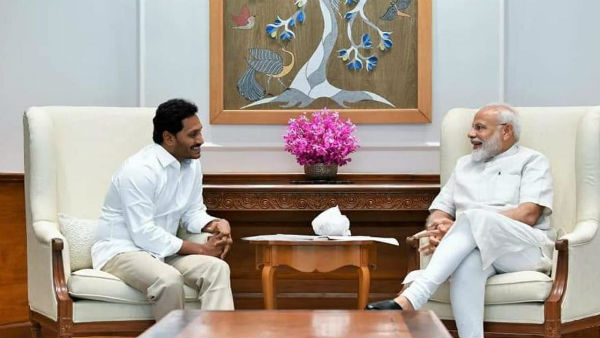 AP CM Jagan to visit Delhi on 18th of this month, to meet Modi and discuss on capital issue AP CM Jagan to visit Delhi on 18th of this month, to meet Modi and discuss on capital issue