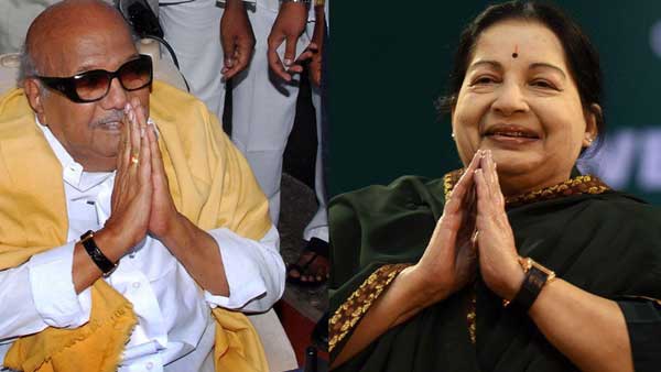 జయలలిత, కరుణానిధి లేని లోటు!