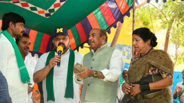 రాజధాని నిర్ణయం ఏ ఒక్కరిదో కాకూడదు