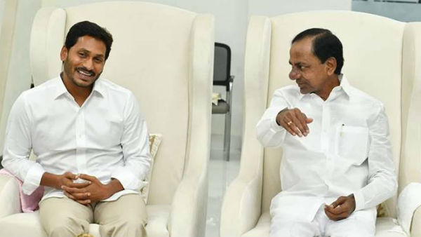ఇద్దరి సీఎంల కలయిక అందుకే