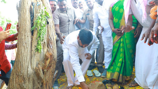 ఉద్యమ సమయంలో బీజం..