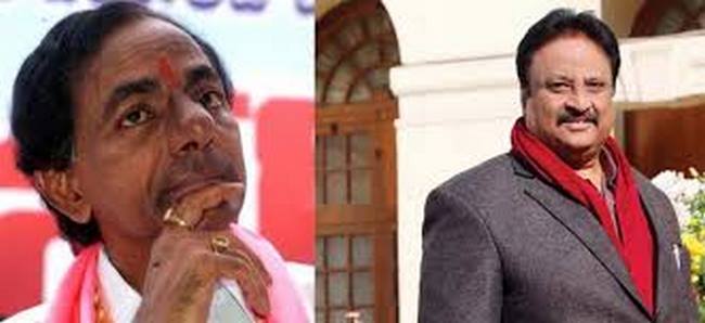 kcr me same to same, bjp leader jithender reddy kcr me same to same, bjp leader jithender reddy